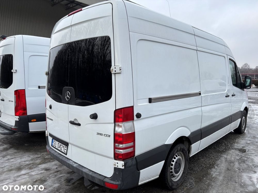 Mercedes-Benz SPRINTER 316 CDI - 3
