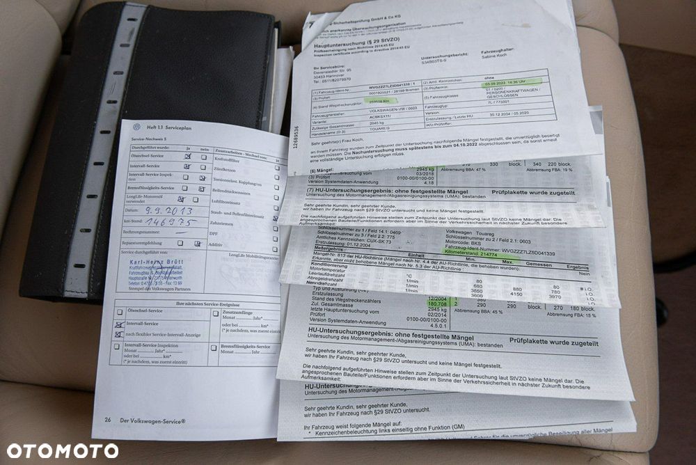 Volkswagen Touareg 3.0 V6 TDI DPF Automatik Individual - 29