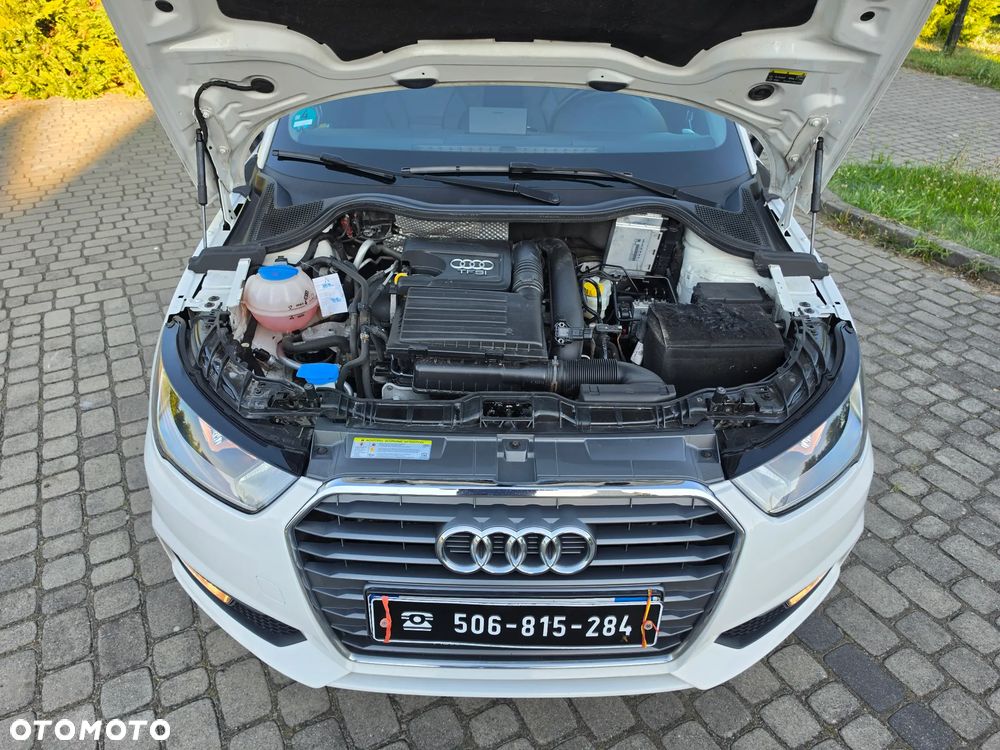 Audi A1 Sportback 1.4 TFSI sport - 18