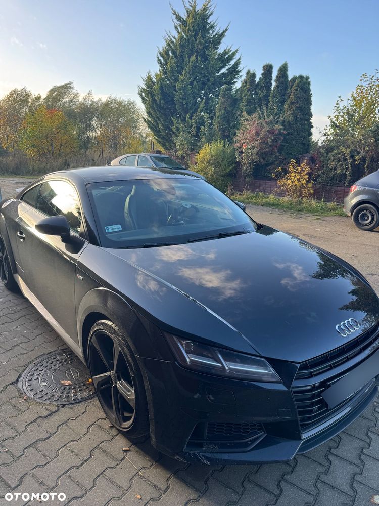 Audi TT Coupé 2.0 TFSI - 1