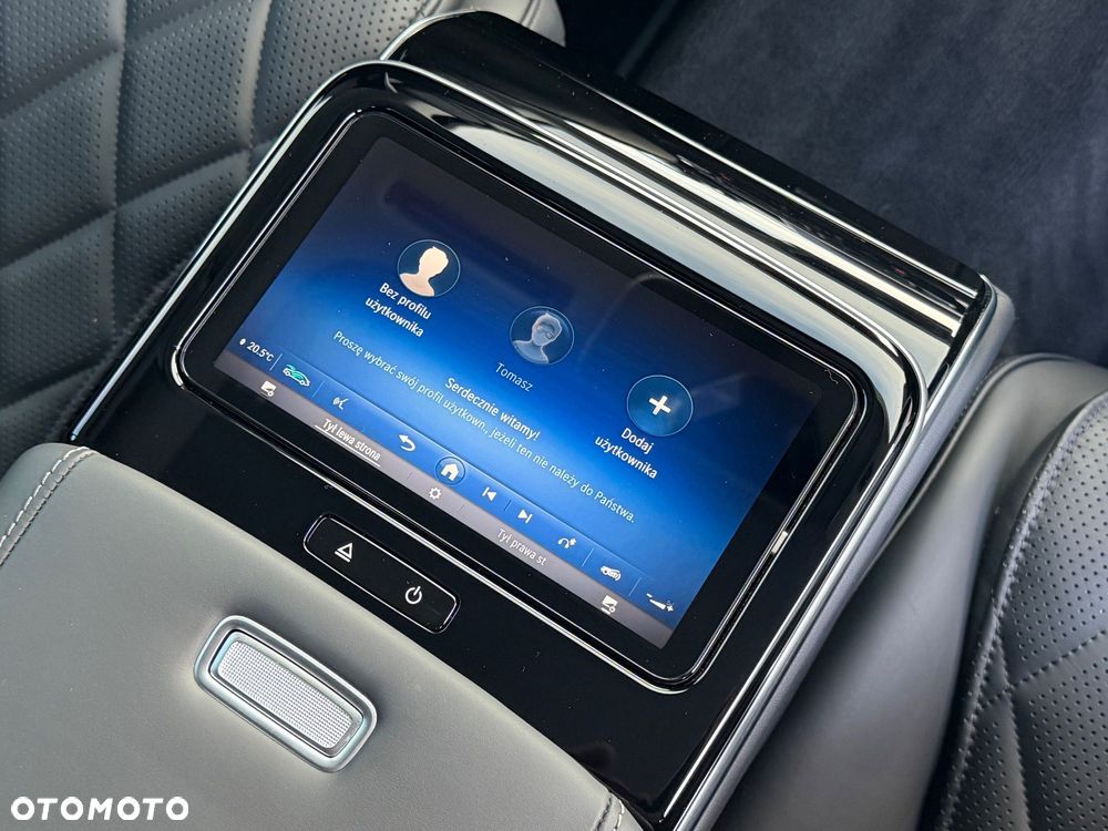 Mercedes-Benz Klasa S - 6