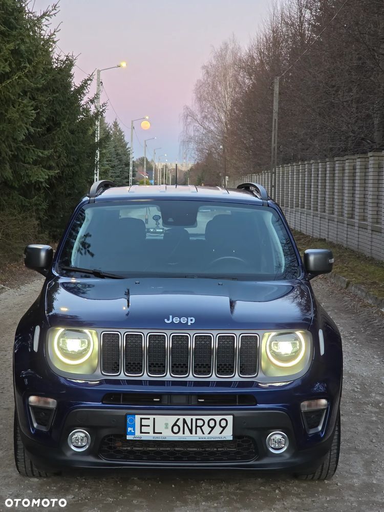 Jeep Renegade 1.0 GSE T3 Turbo Limited FWD S&S - 14