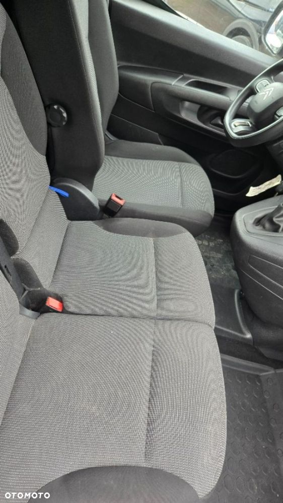 Citroën Berlingo - 22
