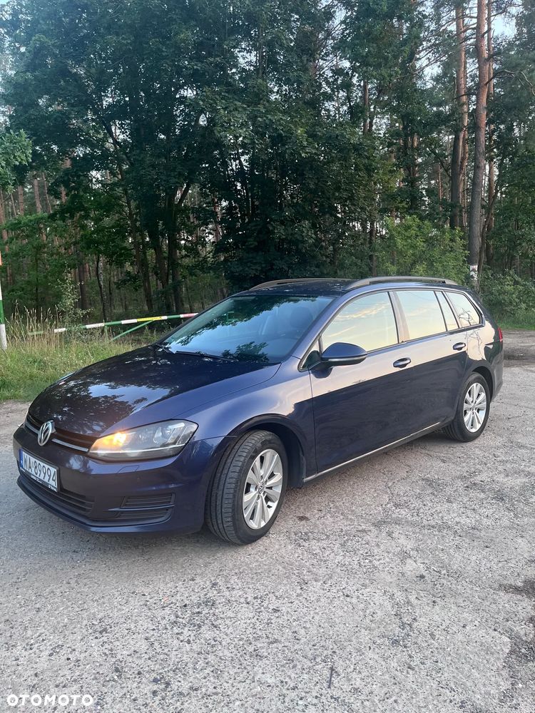 Volkswagen Golf 1.6 TDI BMT Comfortline - 4