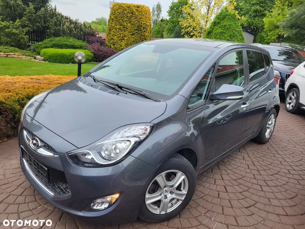 Hyundai ix20 1.6 Premium - 25