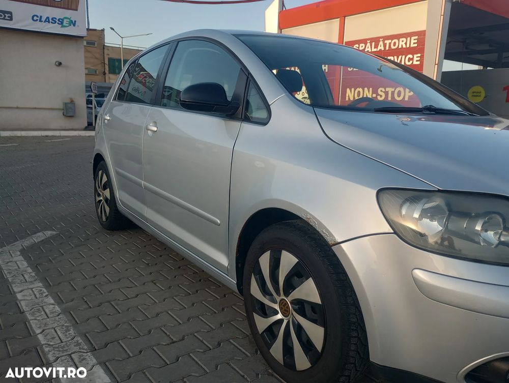 Volkswagen Golf Plus 1.9 TDI Sportline - 4