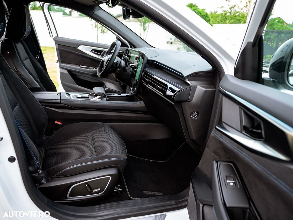 Renault Espace E-TECH Full Hybrid 200 Esprit Alpine 7-Sitzer - 29