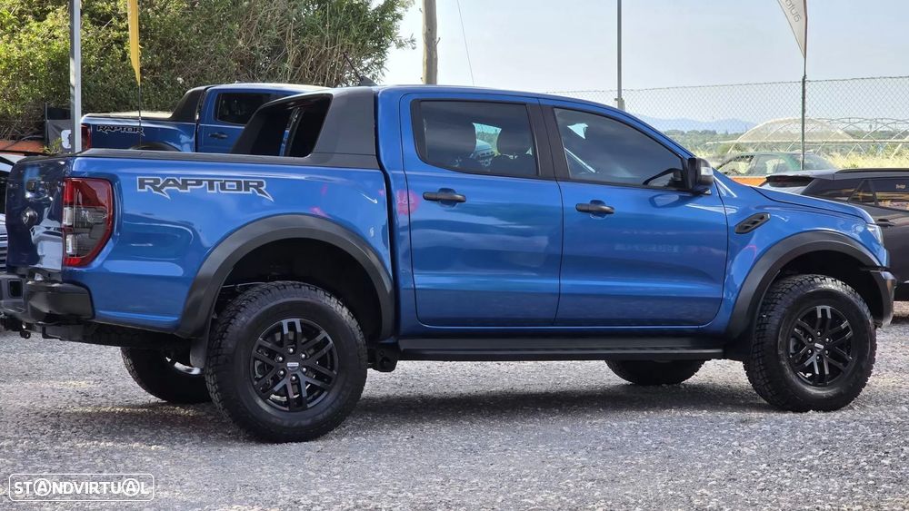 Ford Ranger 2.0 TDCi CD Raptor 4WD - 8