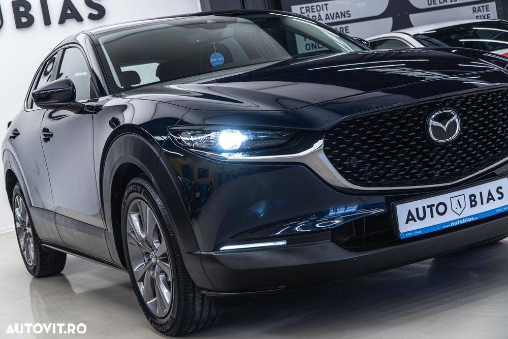 Mazda CX-30 e-SKYACTIV X186 AT MHEV Exclusive-Line - 29
