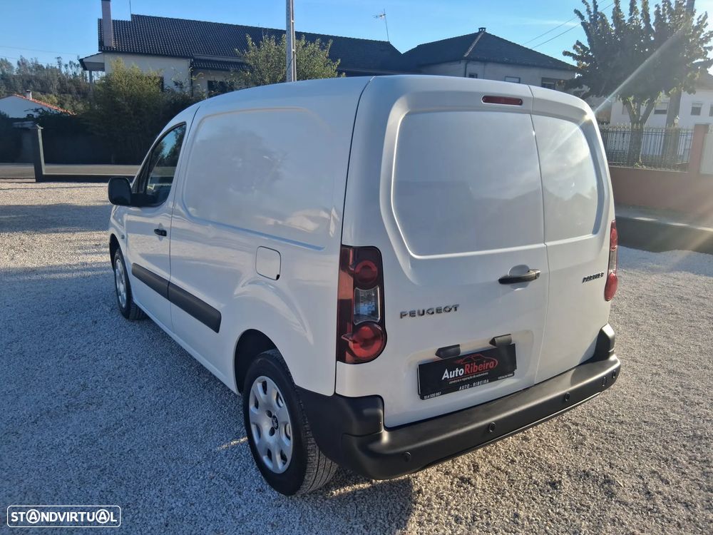 Peugeot Partner 1.6 Hdi - 4