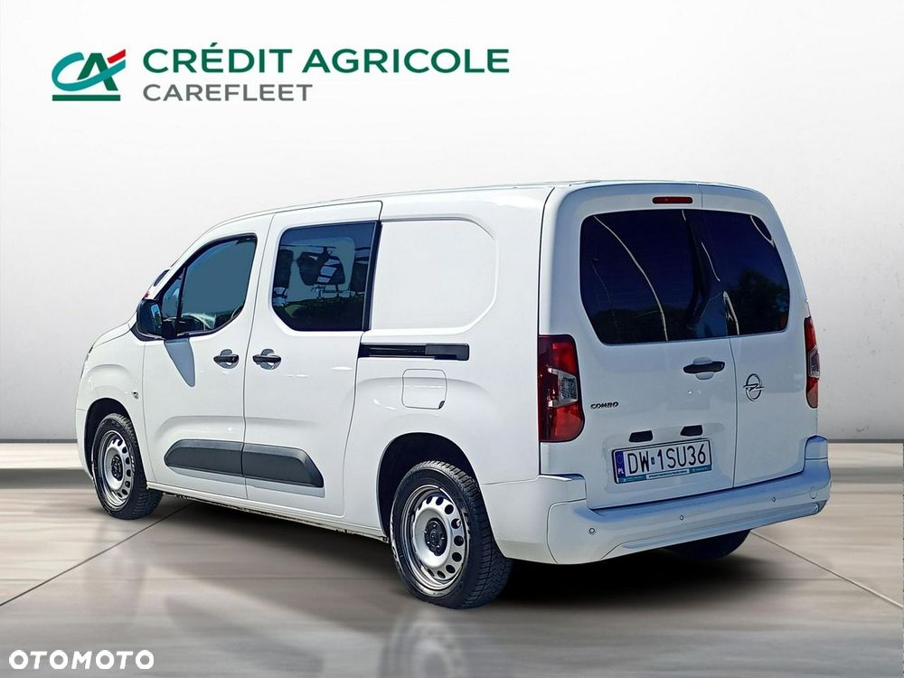Opel Combo XL S&S 2,4t (bryg.) - 4