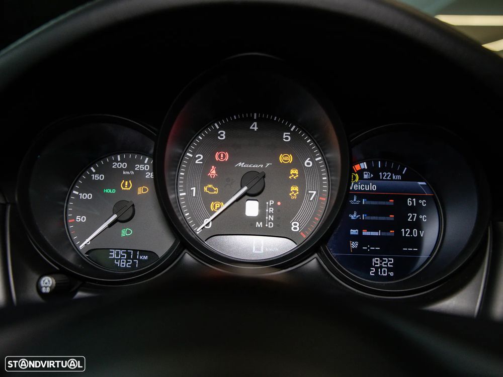 Porsche Macan T PDK - 28