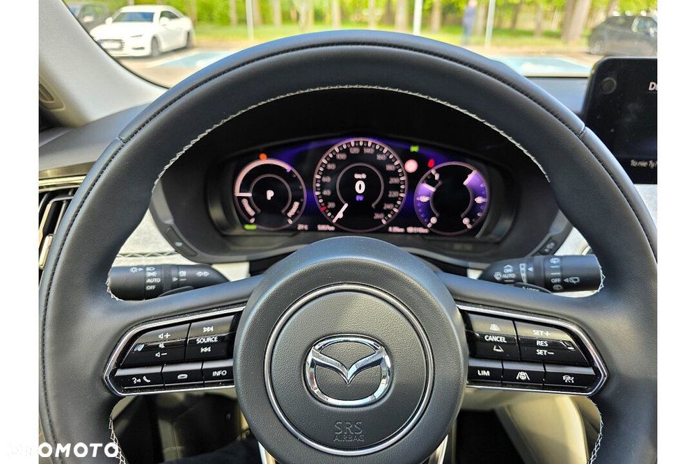 Mazda CX-60 - 10