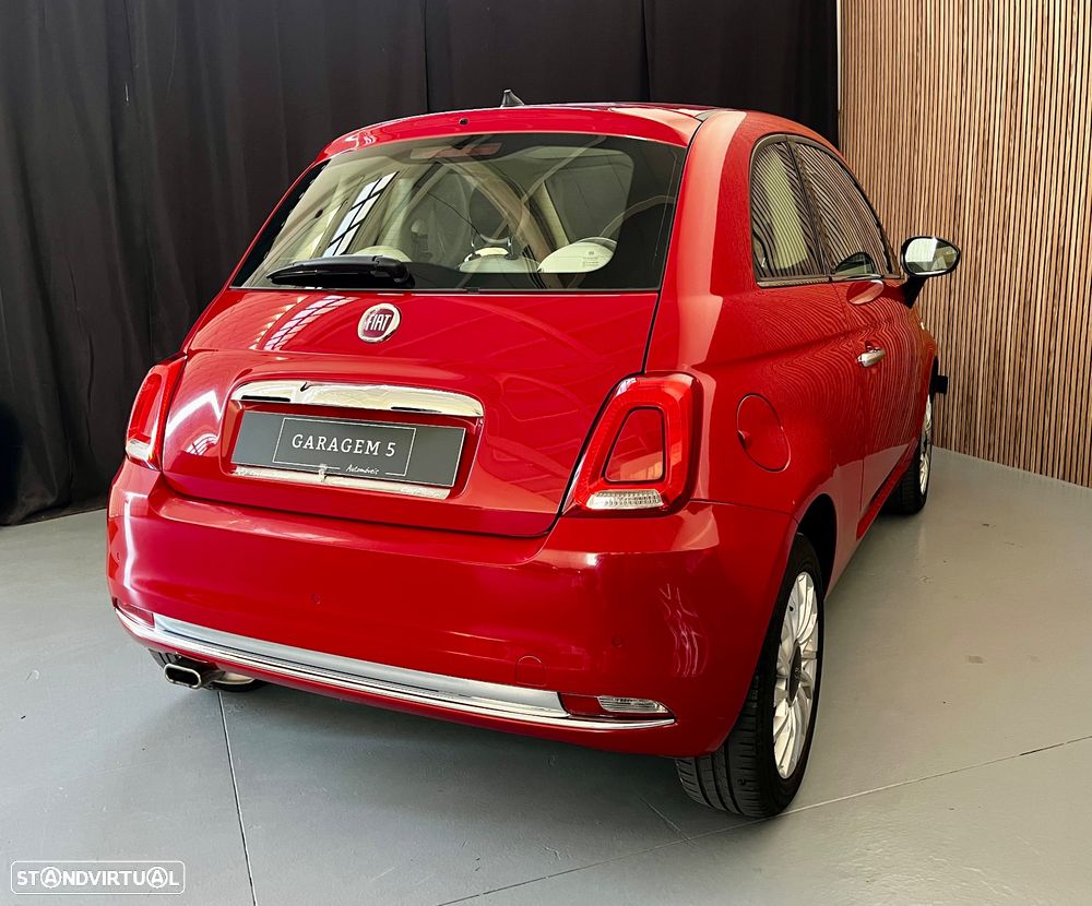 Fiat 500 1.2 Lounge - 5