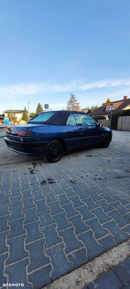 Peugeot 306 1.6 XR - 16