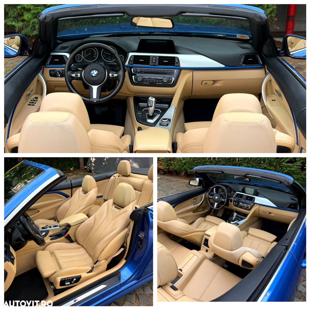 BMW Seria 4 420d Sport-Aut. M Sport - 5