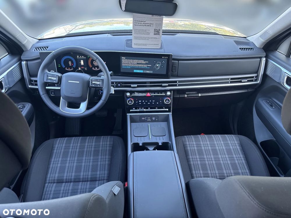 Hyundai Santa Fe 1.6 T-GDI HEV Smart - 14