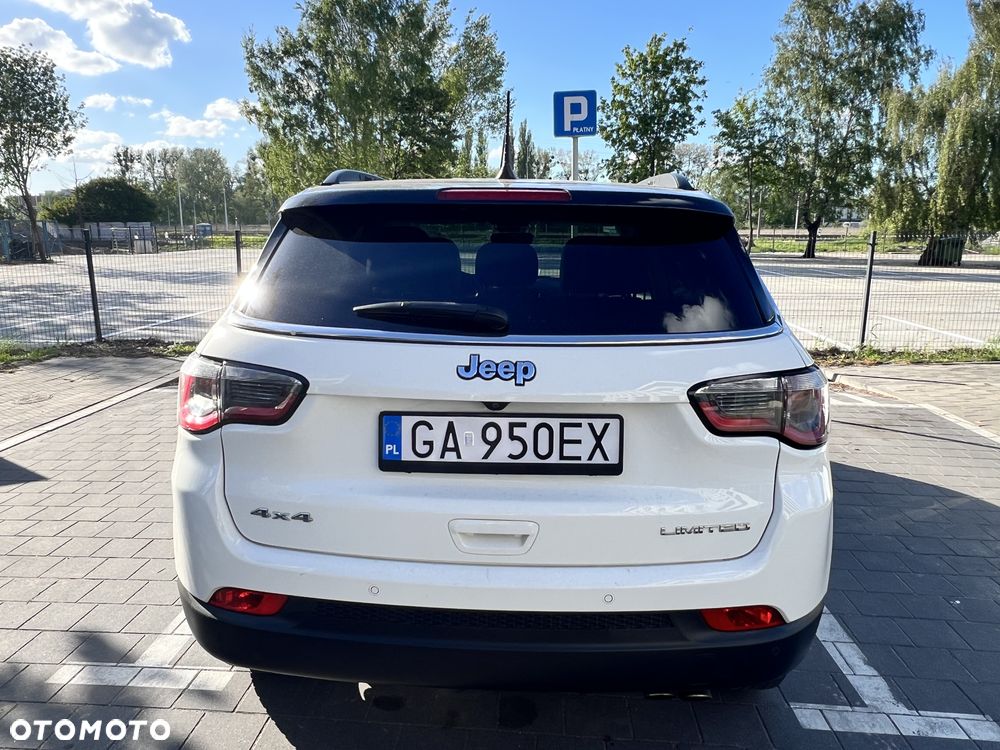 Jeep Compass 1.4 TMair Limited 4WD S&S - 24
