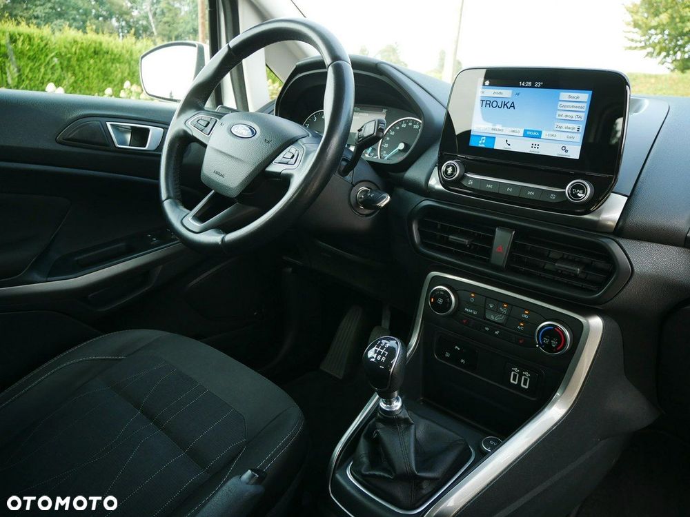Ford EcoSport 1.0 EcoBoost - 25