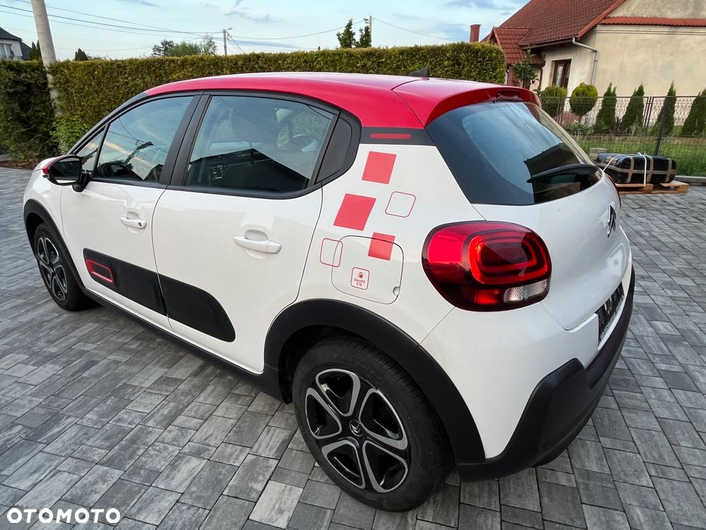 Citroën C3 1.2 PureTech Feel - 5