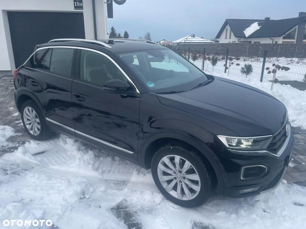 Volkswagen T-Roc 2.0 TDI SCR DPF Premium DSG - 32