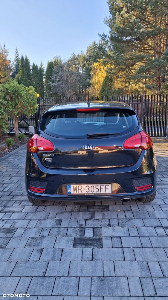 Kia Ceed Cee'd 1.4 L Business Line - 3