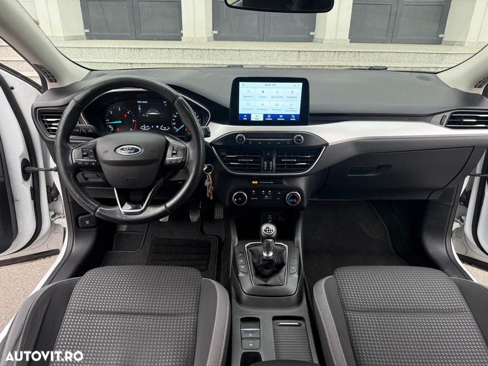 Ford Focus 1.5 EcoBlue Start-Stopp-System ACTIVE STYLE - 8