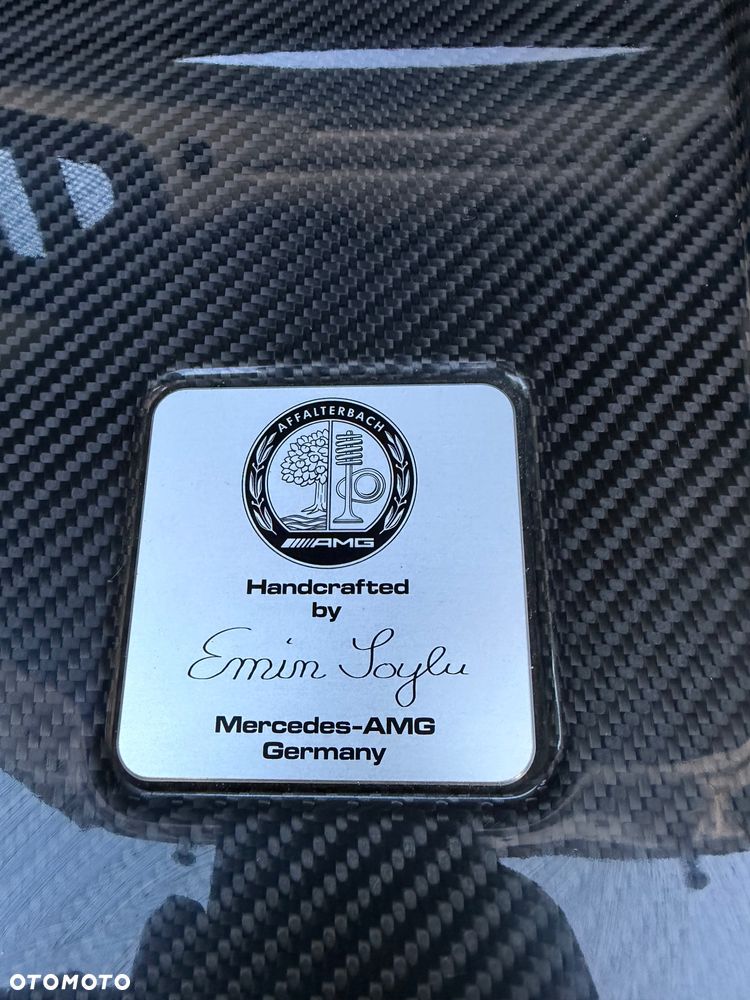 Mercedes-Benz GLS AMG 63 4Matic AMG Speedshift 7G-TRONIC - 36