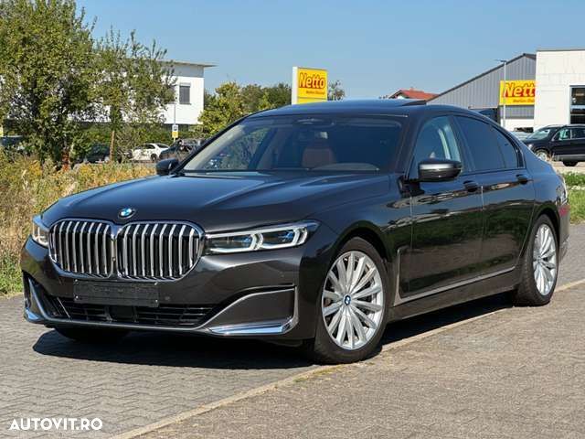 BMW Seria 7 - 1