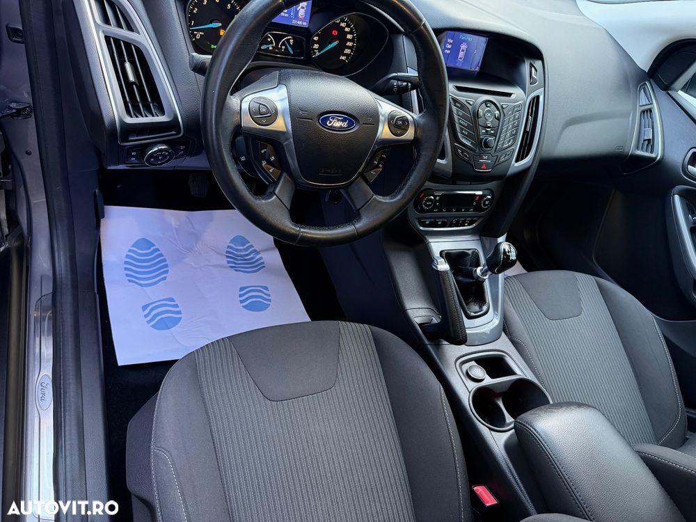 Ford Focus 1.6 EcoBoost Start Stop Titanium - 7