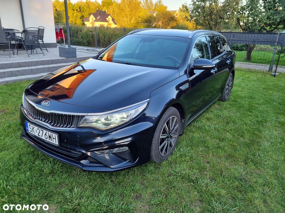 Kia Optima 1.6 T-GDI L DCT - 5