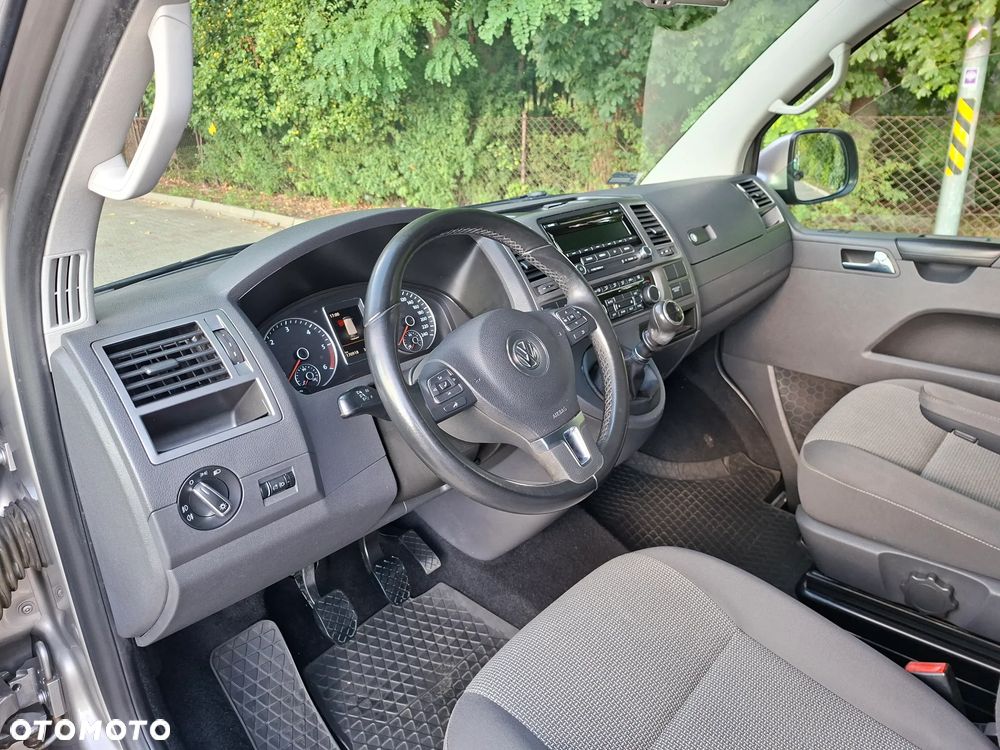 Volkswagen Caravelle L1 Comfortline - 6