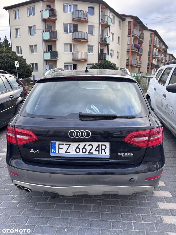 Audi A4 Allroad 2.0 TDI clean diesel Quattro S tronic - 2