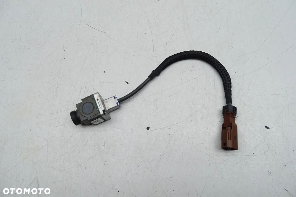 Mercedes C W205 E W213 S W222 Kamera cofania 0009056206 - 2