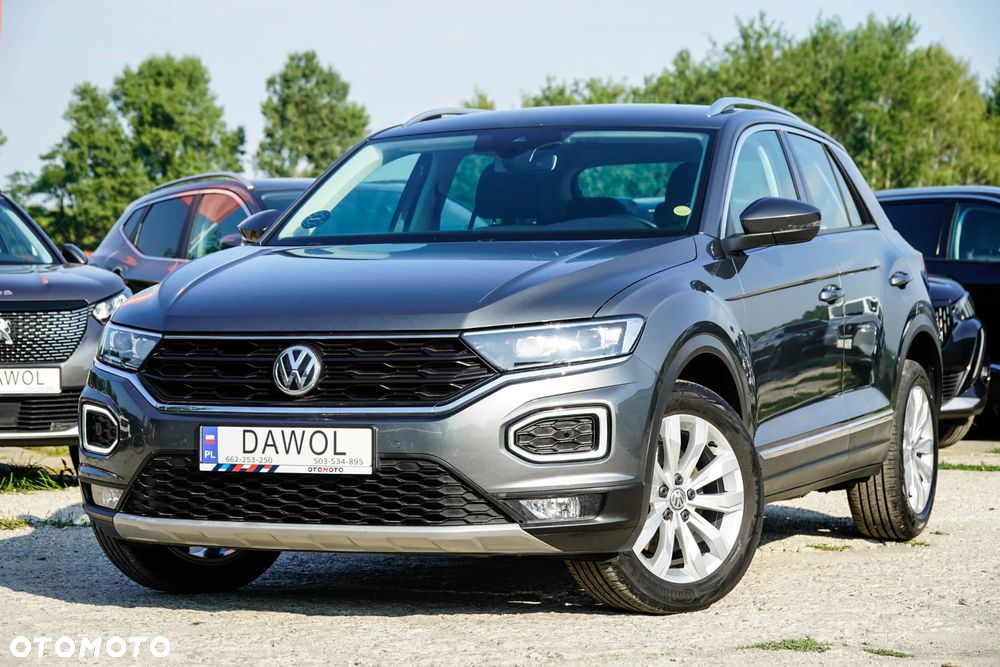 Volkswagen T-Roc 1.5 TSI ACT OPF Style - 3