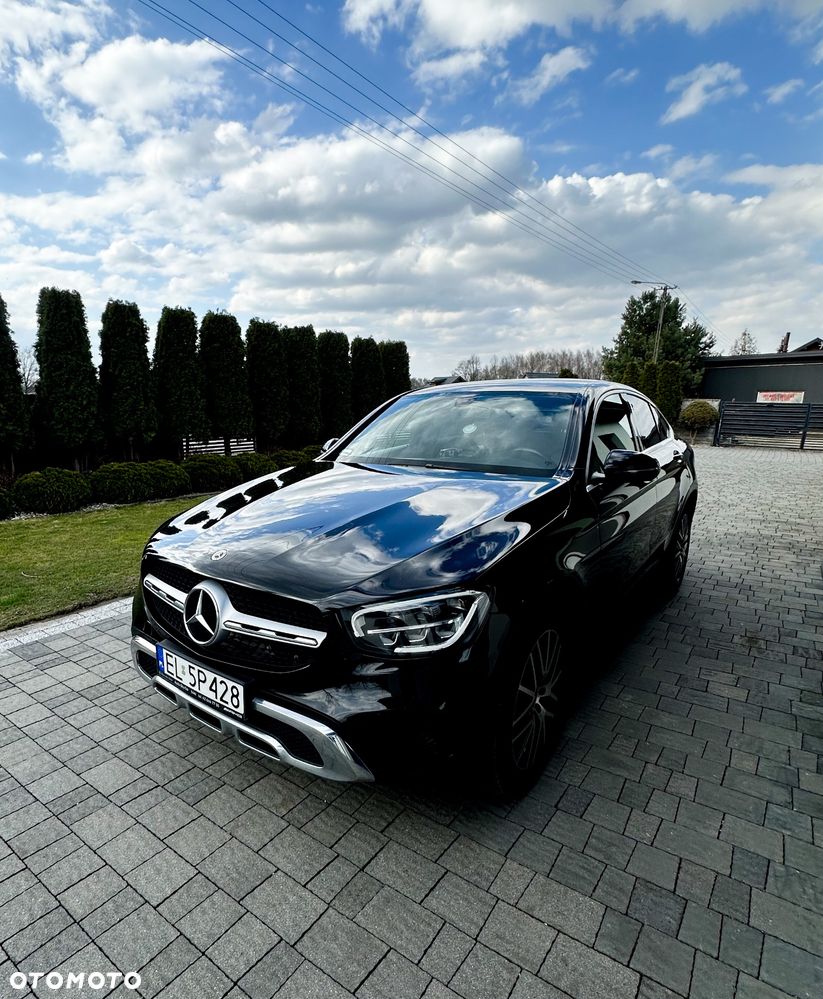Mercedes-Benz GLC 220 d 4-Matic - 1