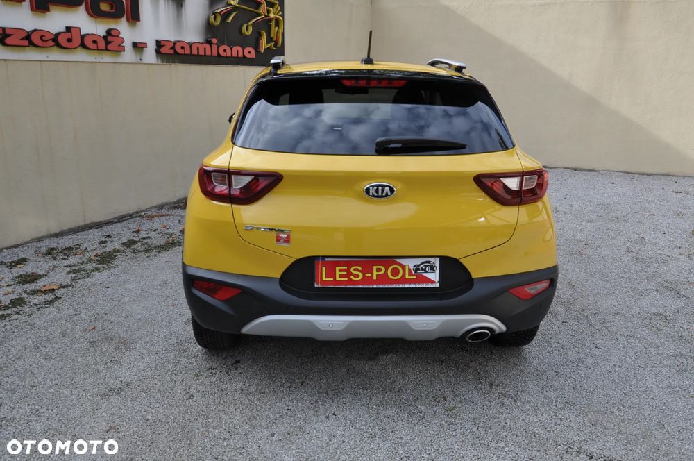 Kia Stonic 1.2 L Business Line - 8