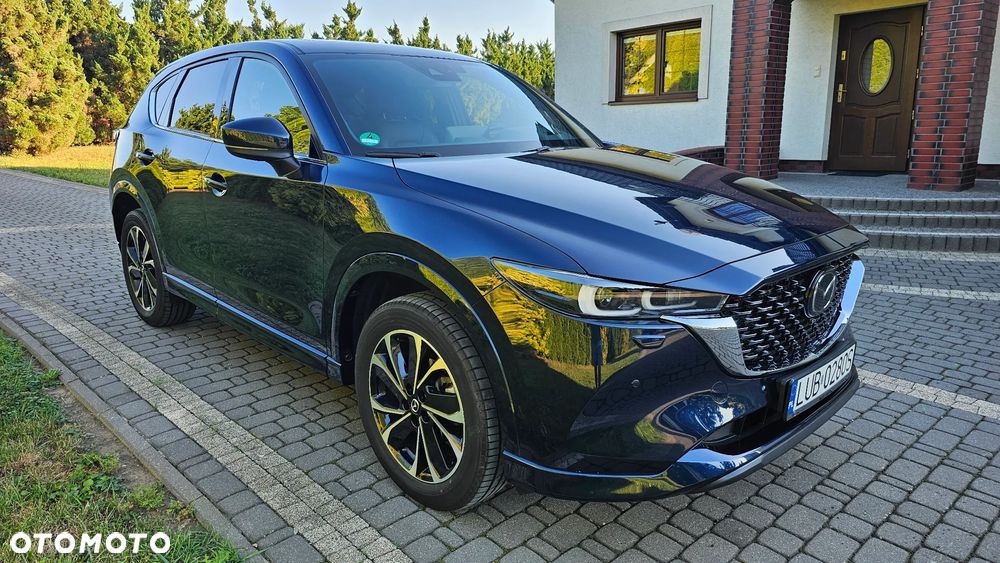 Mazda CX-5 e-SKYACTIV-G 194 AWD Takumi - 2