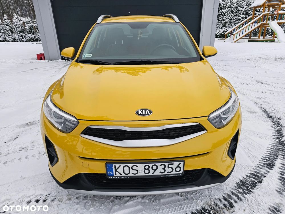 Kia Stonic 1.2 M - 17