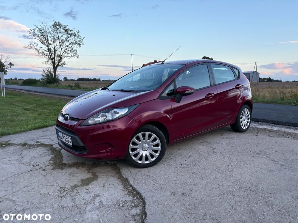 Ford Fiesta 1.25 Viva - 2