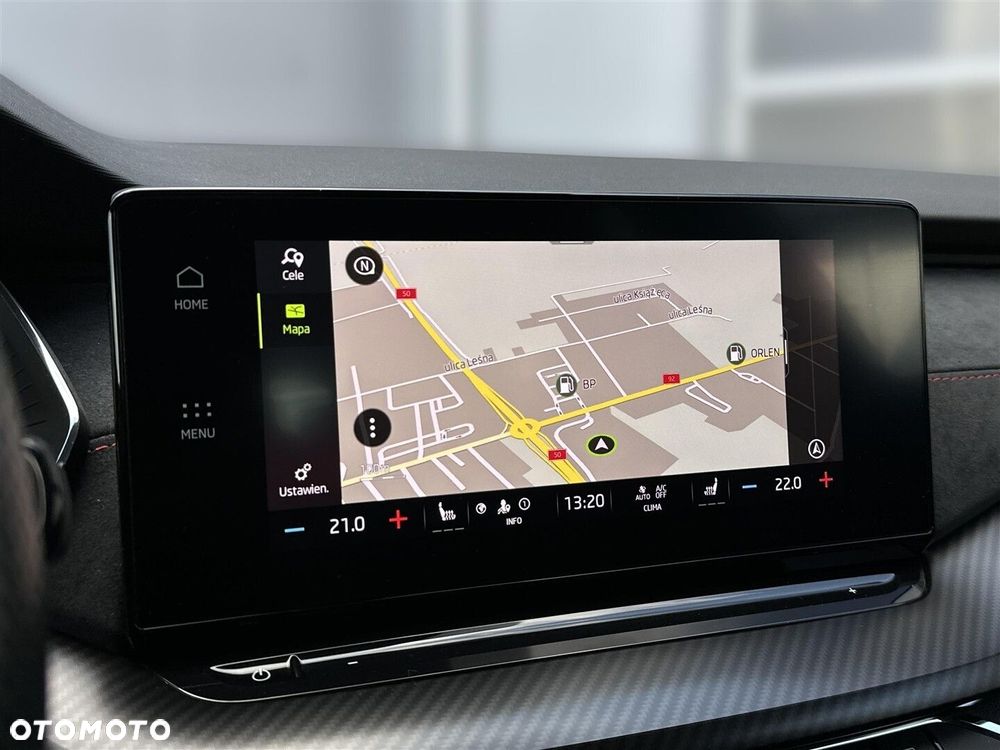 Skoda Octavia 2.0 TDI RS DSG - 32