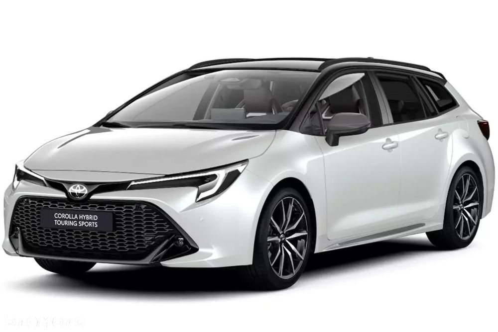 Toyota Corolla 1.8 Hybrid GR Sport - 2
