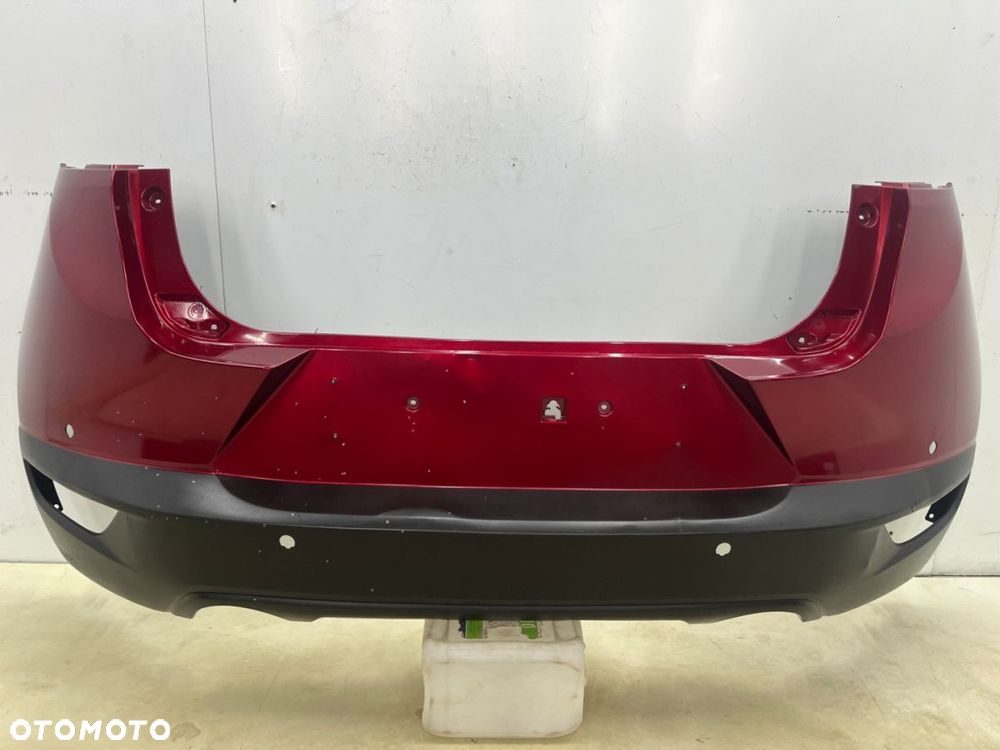 Zderzak tylny Mazda CX-3 CX3 14-21r. tył 4XPDC DK8A-50221 - 1