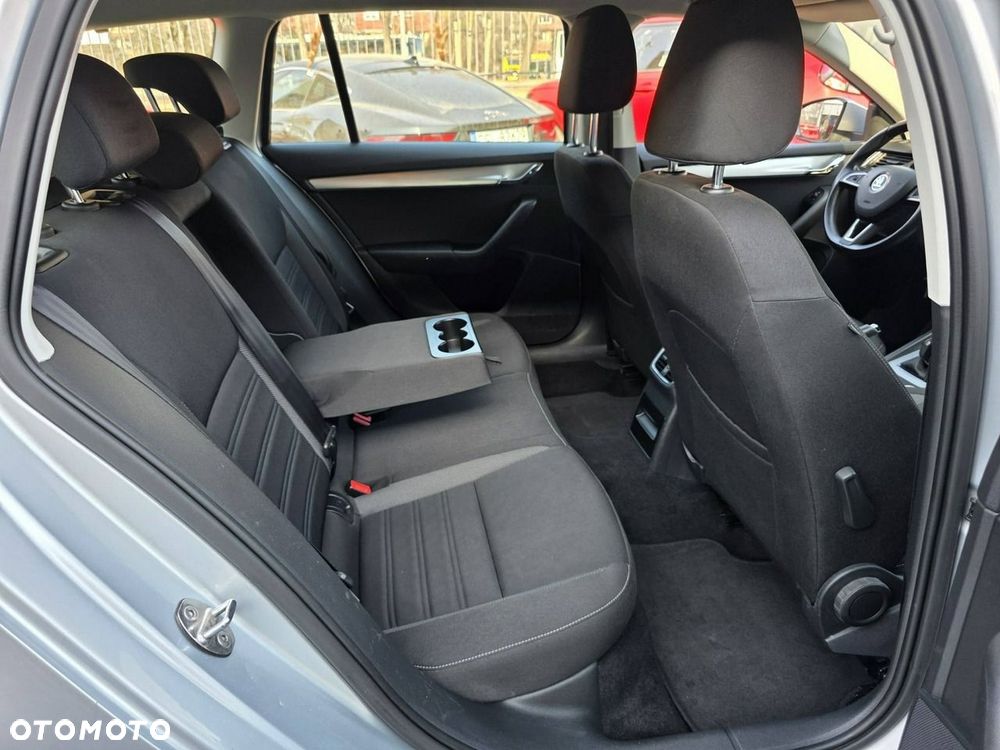 Skoda Octavia 2017
