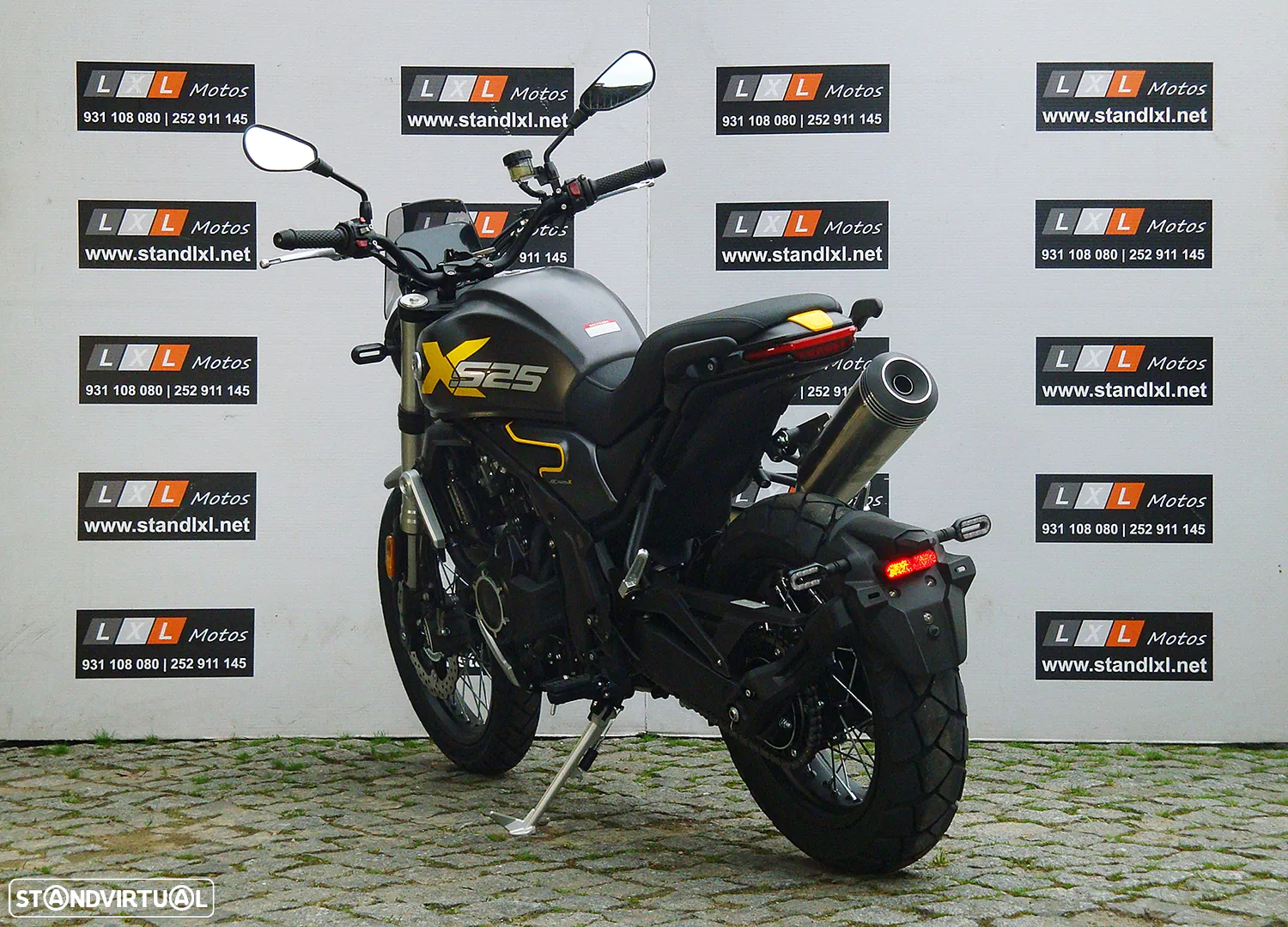 Voge 525ACX - 6