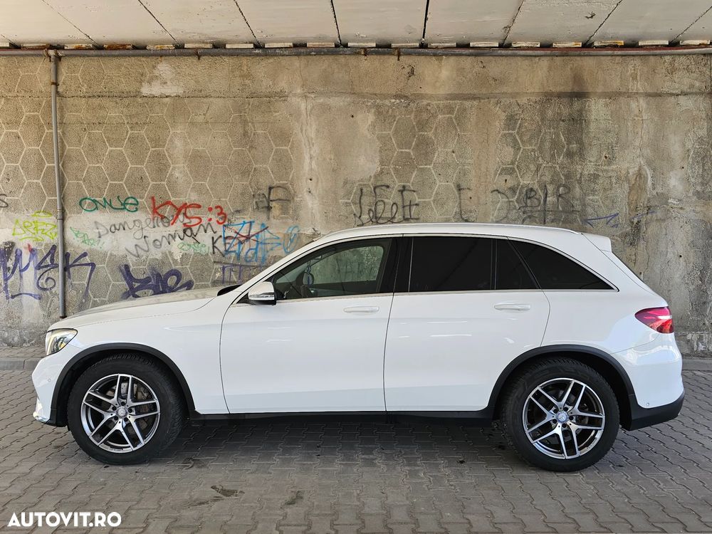 MERCEDES-BENZ GLC 2016 — imagine 6