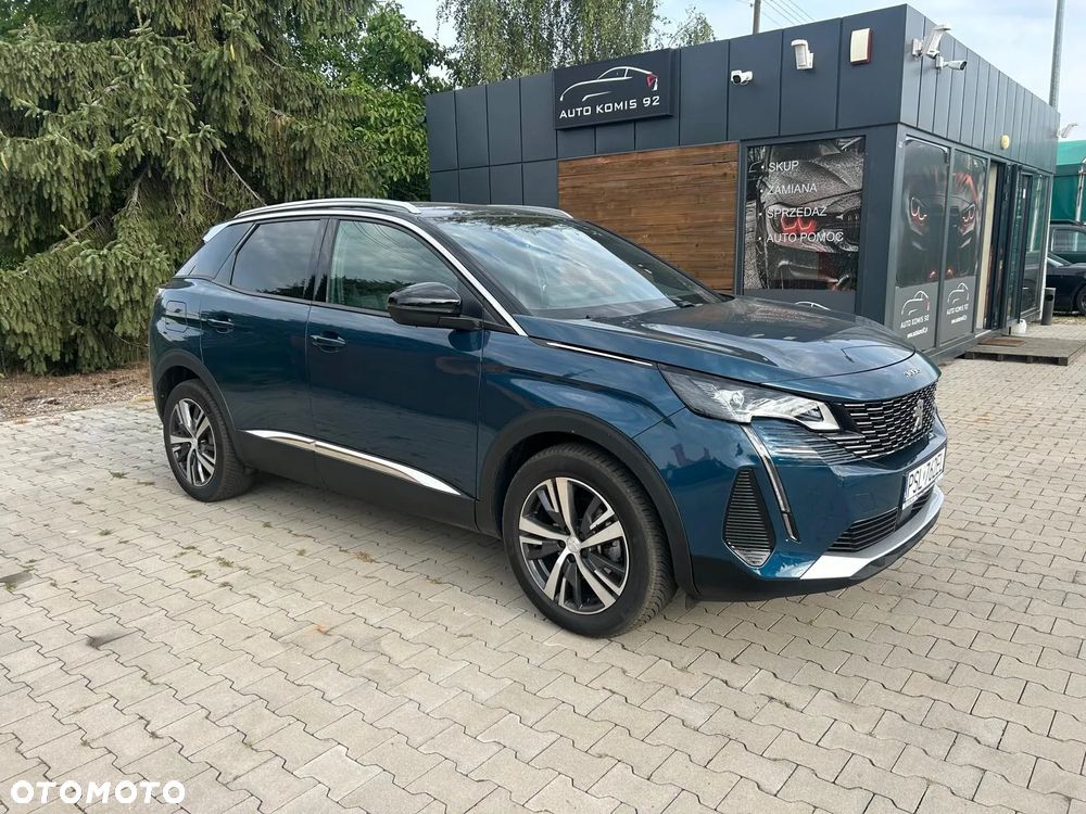 Peugeot 3008 1.2 PureTech mHEV Active Pack S&S e-DCS6 - 2