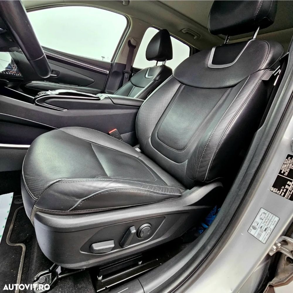 Hyundai Tucson - 13