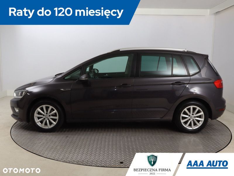 Volkswagen Golf Sportsvan - 4