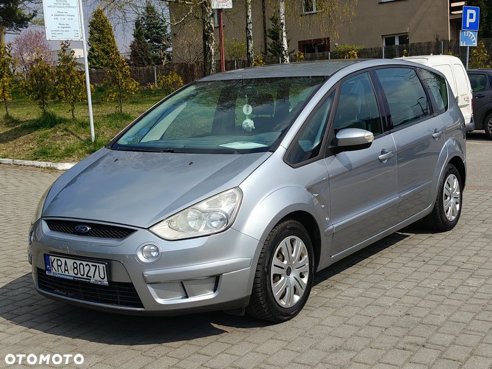 Ford S-Max 1.8 TDCi Titanium - 16
